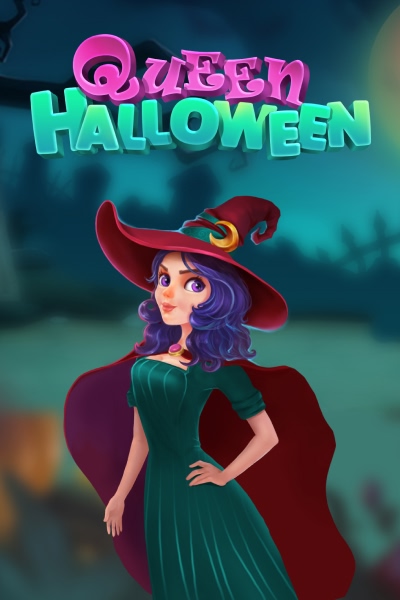 Queen Halloween